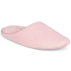 Charter Club Pointelle Closed-Toe Slippers, Created For Macy's