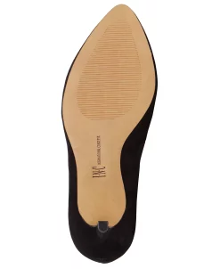 INC International Concepts Women's Zitah Pointed Toe Pumps, Created For Macy's -Sam Edelman Shop 12075574 fpx