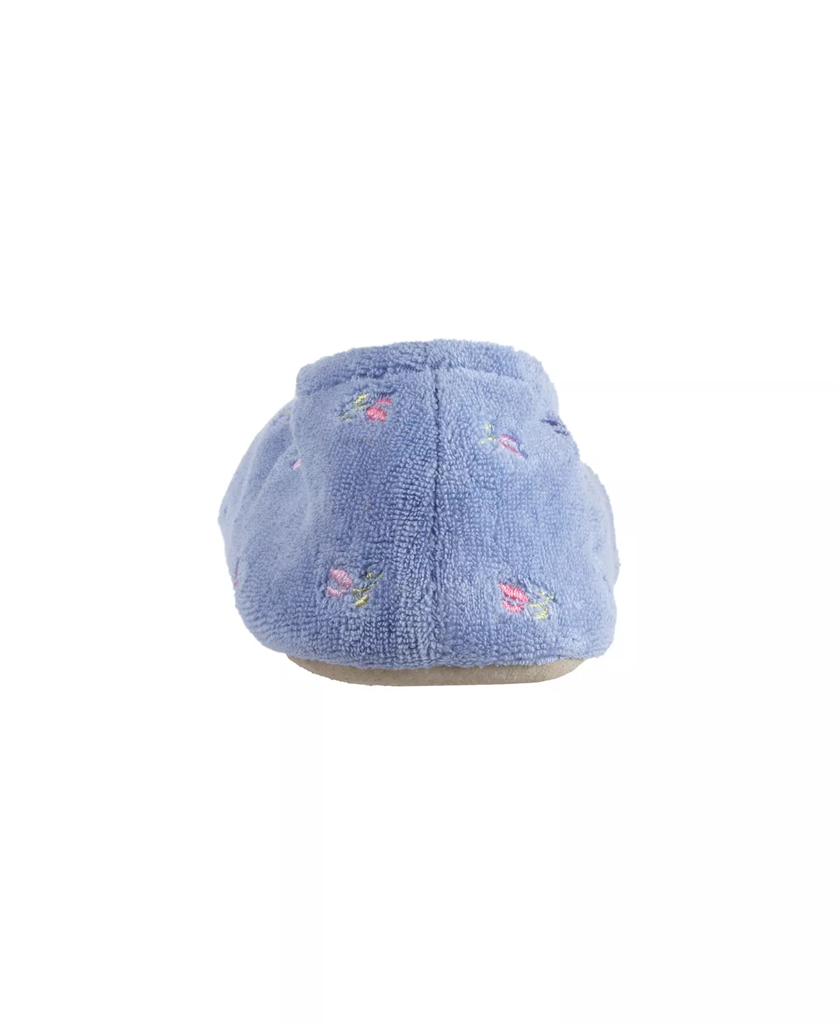 Isotoner Signature Embroidered Terry Ballerina Slipper, Online Only 6 Isotoner Signature Embroidered Terry Ballerina Slipper, Online Only - Image 6