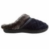 Isotoner Signature Women's Trellis Sweater Knit Slipper, Online Only