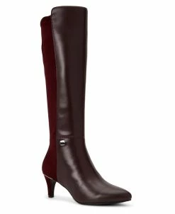 Alfani Women's Step 'N Flex Hakuu Dress Boots, Created For Macy's