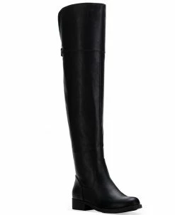 Sun + Stone Allicce Wide-Calf Over-The-Knee Boots, Created For Macy's
