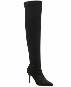 Jessica Simpson Women's Abrine Over-The-Knee Boots
