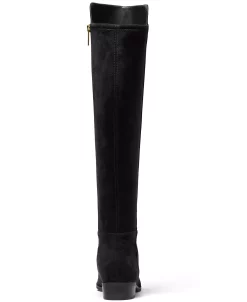 Michael Kors Women's Bromley Suede Flat Tall Riding Boots 7 Michael Kors Women's Bromley Suede Flat Tall Riding Boots -Sam Edelman Shop 17754912 fpx