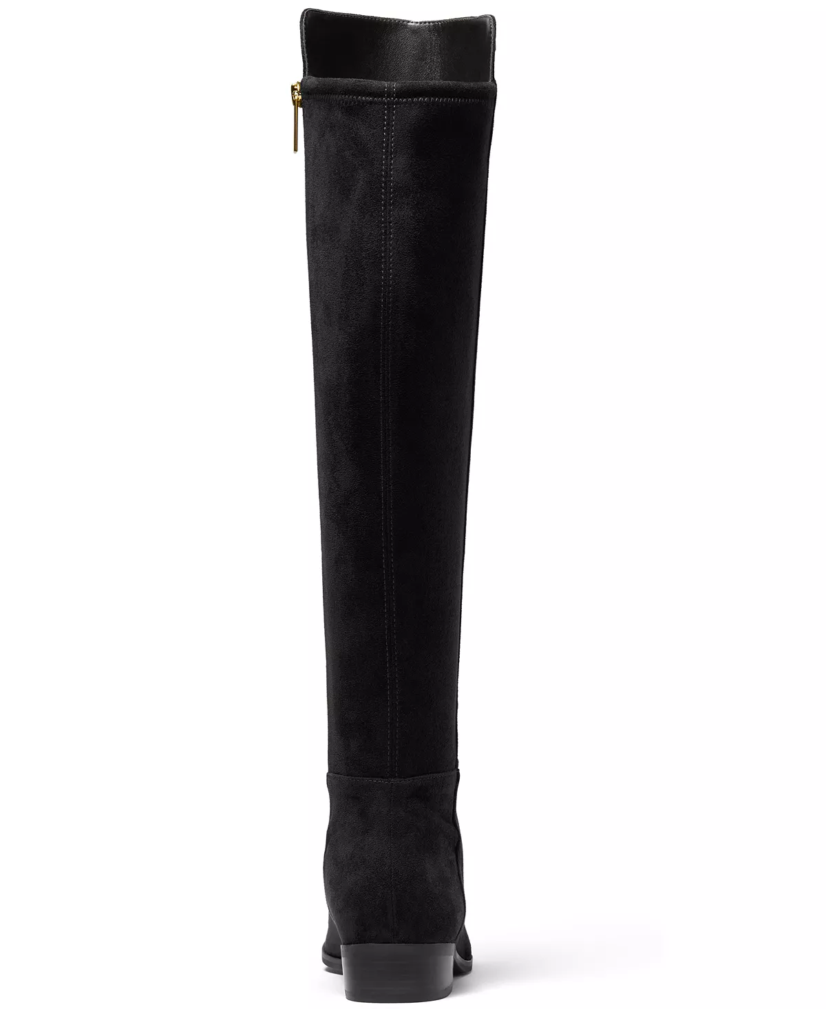 Michael Kors Women's Bromley Suede Flat Tall Riding Boots 3 Michael Kors Women's Bromley Suede Flat Tall Riding Boots - Image 3
