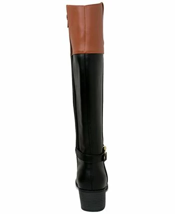 Karen Scott Vickyy Wide Calf Riding Boots, Created For Macy's 3 Karen Scott Vickyy Wide Calf Riding Boots, Created For Macy's - Image 3