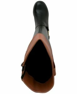 Karen Scott Vickyy Wide Calf Riding Boots, Created For Macy's 10 Karen Scott Vickyy Wide Calf Riding Boots, Created For Macy's -Sam Edelman Shop 17799926 fpx