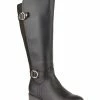 Karen Scott Leandraa Wide-Calf Riding Boots, Created For Macy's