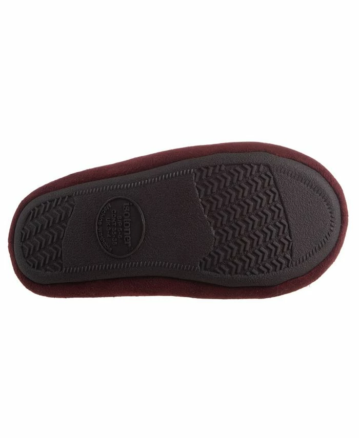 Isotoner Signature Women's Alex Moccasin Slippers 4 Isotoner Signature Women's Alex Moccasin Slippers - Image 4