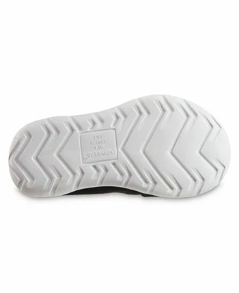 Isotoner Signature Women's Indoor/Outdoor Zenz Hatch Knit Closed-Back With Tie Slip-Ons 3 Isotoner Signature Women's Indoor/Outdoor Zenz Hatch Knit Closed-Back With Tie Slip-Ons - Image 3