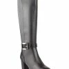Karen Scott Isabell Wide-Calf Dress Boots, Created For Macy's