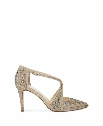 Jessica Simpson Women's Accile Crisscro Pumps - Image 2