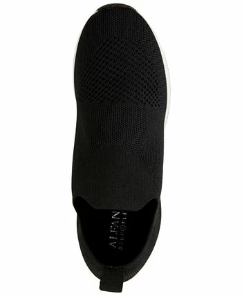 Alfani Women's Websterr Knit Wedge Sneakers, Created For Macy's - Image 5