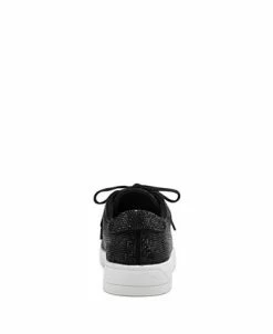 Jessica Simpson Women's Silesta Embellished Lace-Up Sneakers -Sam Edelman Shop 18769210 fpx