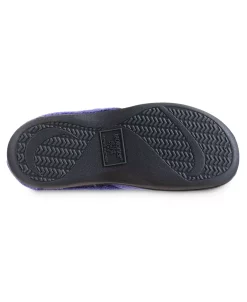 Isotoner Signature Women's Micro Terry Sport Hoodback Slippers 12 Isotoner Signature Women's Micro Terry Sport Hoodback Slippers -Sam Edelman Shop 18914469 fpx