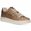 Coach Women's Lowline Signature Lace-up Sneakers
