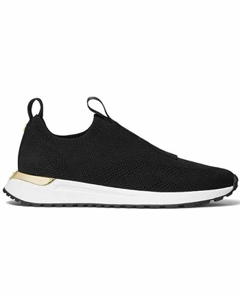 Michael Kors Women's Bodie Slip-On Sneakers - Image 2