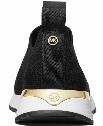 Michael Kors Women's Bodie Slip-On Sneakers - Image 3