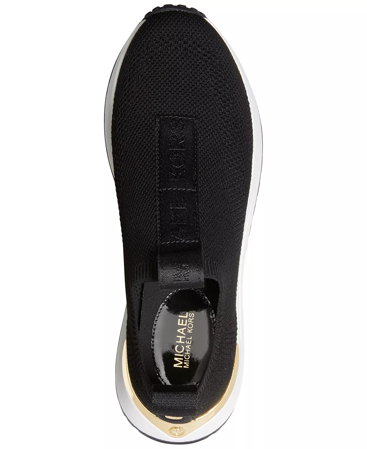 Michael Kors Women's Bodie Slip-On Sneakers - Image 4