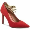 INC International Concepts Women's Sadelle Chain-Detail Pumps, Created For Macy's