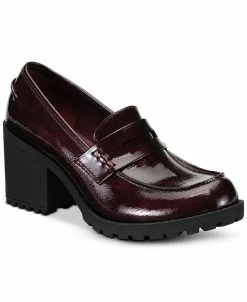 Sun + Stone Maycee Lug Sole Loafers, Created For Macy's