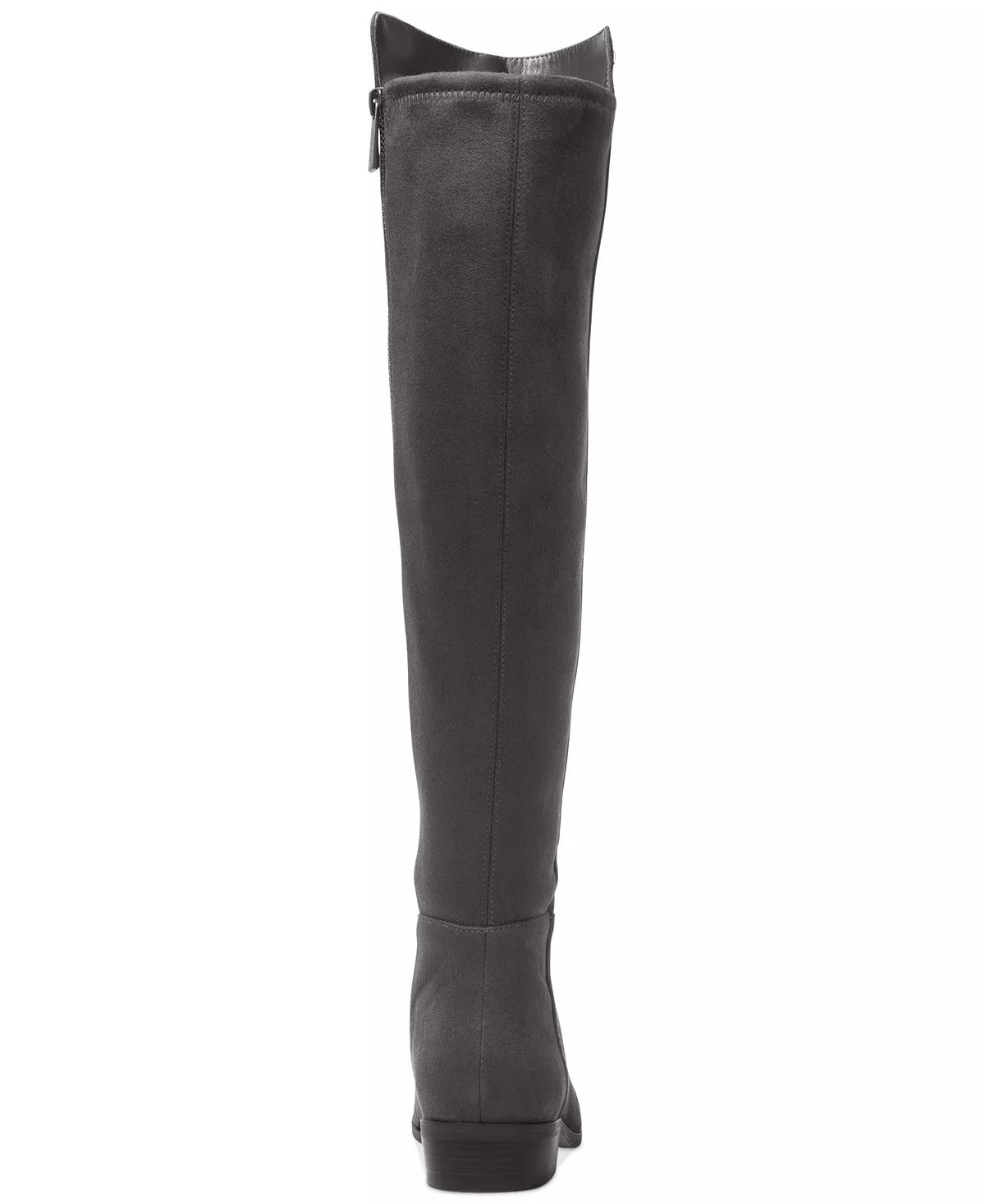 Michael Kors Women's Bromley Suede Flat Tall Riding Boots 5 Michael Kors Women's Bromley Suede Flat Tall Riding Boots - Image 5