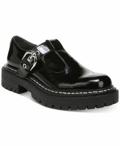 Circus NY By Sam Edelman Women's Emelia Lug Sole Mary Jane Loafers