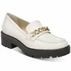 Sam Edelman Women's Taelor Chained Lug-Sole Loafers