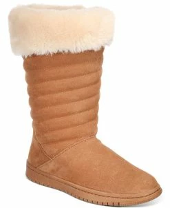 Style & Co Novaa Quilted Cold-Weather Boots, Created Macy's