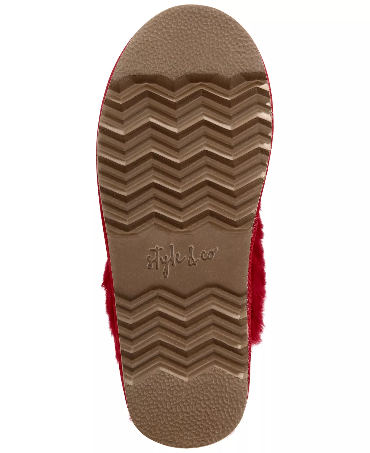 Style & Co Rosiee Slippers, Created For Macy's - Image 8