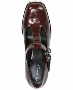 Circus NY By Sam Edelman Women's Kay Mary Jane Platform Pumps -Sam Edelman Shop 19691437 fpx