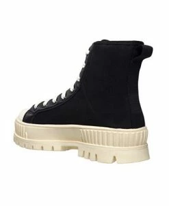 French Connection Women's Danika Lace-up High Top Platform Sneakers -Sam Edelman Shop 19932425 fpx