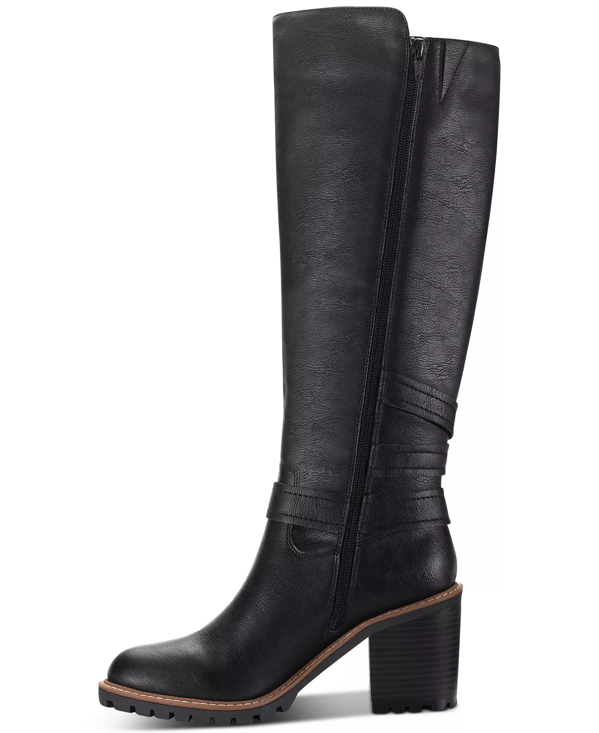 Sun + Stone Viviaan Lug Sole Boots, Created For Macy's - Image 6