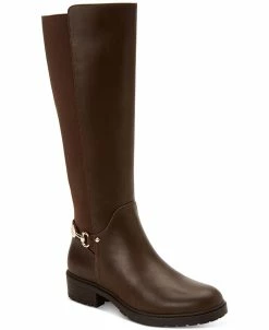 Giani Bernini Bee Riding Boots, Created For Macy's