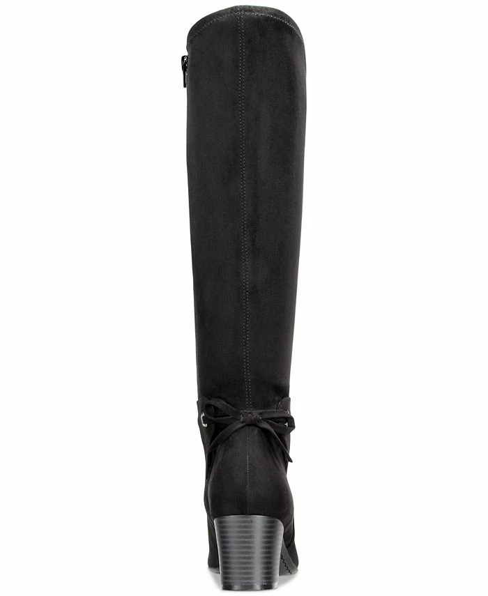 Charter Club Women's Jaccque Tall Stretch Boots, Created For Macy's - Image 4
