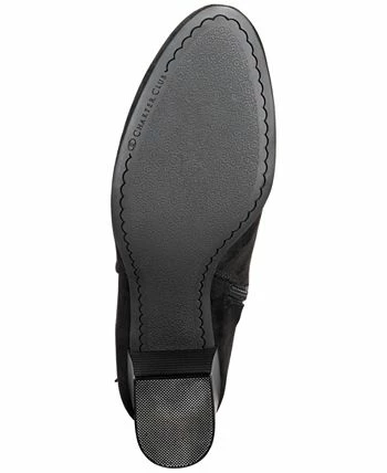 Charter Club Women's Jaccque Tall Stretch Boots, Created For Macy's - Image 5