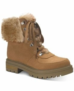 Sun + Stone Orlaa Cold-Weather Lug Sole Boots, Created For Macy's
