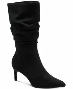 Alfani Women's Lissa Slouch Boots, Created For Macy's