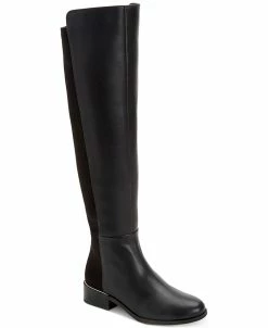 Alfani Women's Ludlowe Over-The-Knee Boots, Created For Macy's