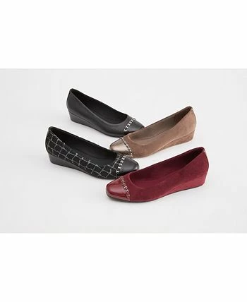 Anne Klein Maysel Wedge Flats - Image 8