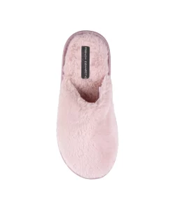 French Connection Women's Faux Fur Slippers -Sam Edelman Shop 20346576 fpx