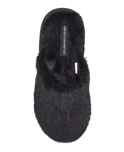 French Connection Women's Faux Fur Slippers -Sam Edelman Shop 20346583 fpx
