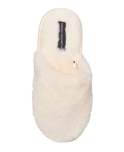 French Connection Women's Faux Fur Slippers -Sam Edelman Shop 20346590 fpx