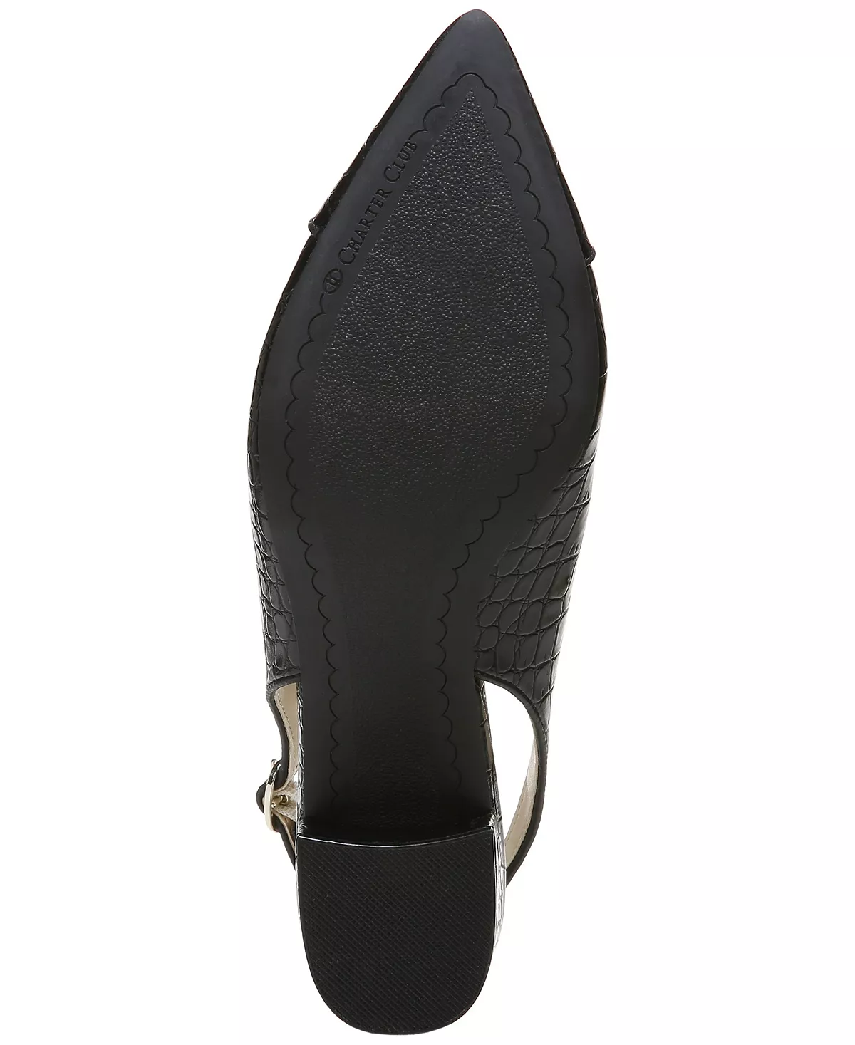 Charter Club Bryann Dress Slingback Pumps, Created For Macy's - Image 6