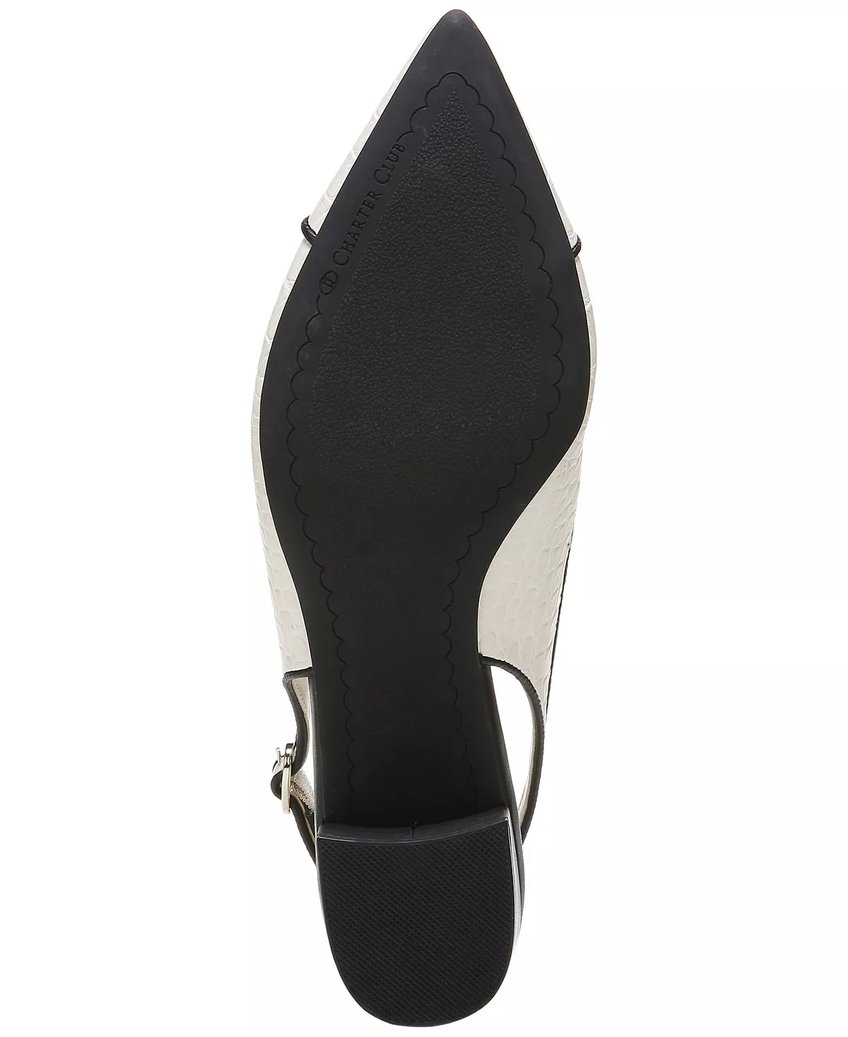 Charter Club Bryann Dress Slingback Pumps, Created For Macy's - Image 5