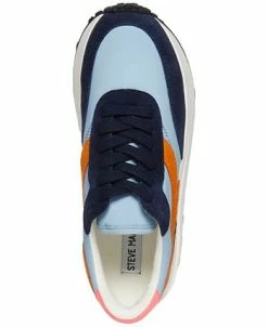 Steve Madden Women's Actions Lace-Up Jogger Sneakers -Sam Edelman Shop 20575595 fpx