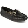 Karen Scott Leigh Driving Moccasin Loafer Flats, Created For Macy's