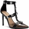 INC International Concepts Syndia Studded Gladiator Pumps, Created For Macy's