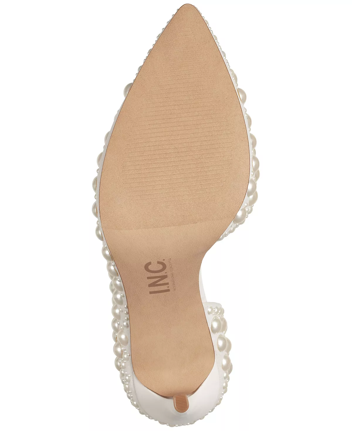 INC International Concepts Women's Kenjay D'Orsay Pumps, Created For Macy's - Image 8