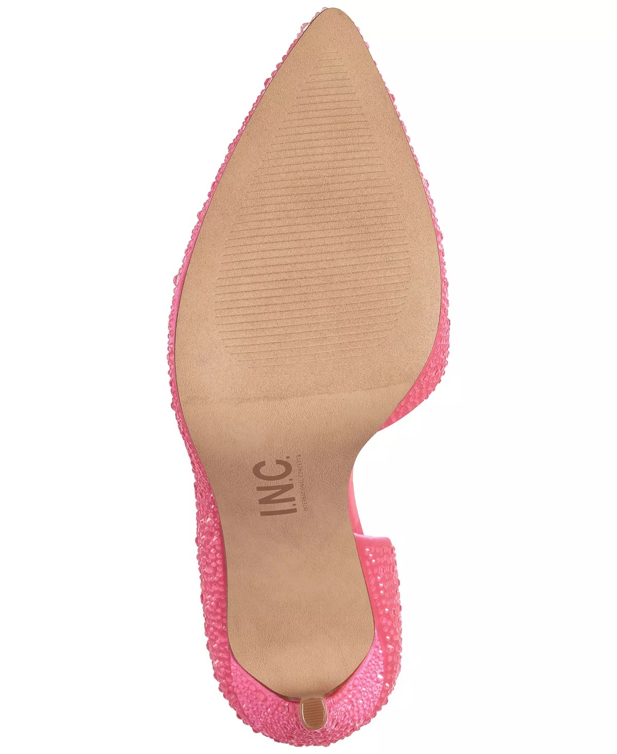 INC International Concepts Women's Kenjay D'Orsay Pumps, Created For Macy's - Image 7